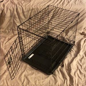Dog cage